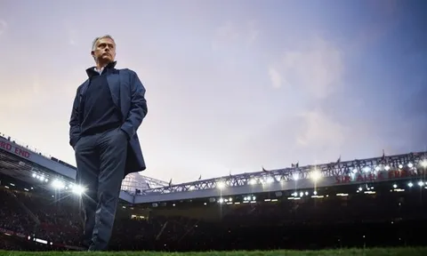 Jose Mourinho: Đáng thương hơn là đáng trách