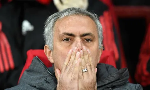 Jose Mourinho, đâu rồi ông vua đại chiến?