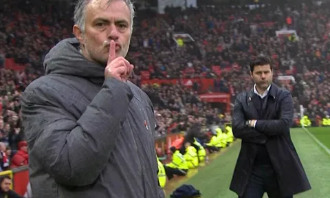 Jose Mourinho: "Đội duy nhất có những cơ hội là United"