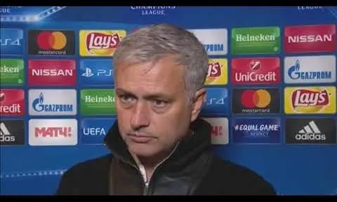Jose Mourinho khá bình thản trận gặp CSKA Moscow