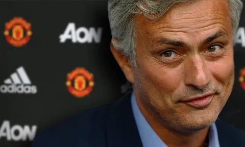 Jose Mourinho - ly vang đỏ thượng hạng