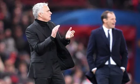 "Man Utd kém xa Juventus về đẳng cấp"