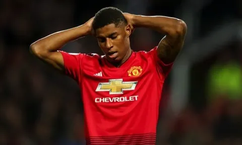 Jose Mourinho mất niềm tin vào Rashford, CĐV Man Utd nói gì?