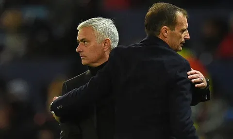Mourinho chỉ ra 2 cầu thủ làm nên khác biệt cho Juventus