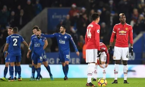 Jose Mourinho nói lý do trao băng thủ quân cho Paul Pogba
