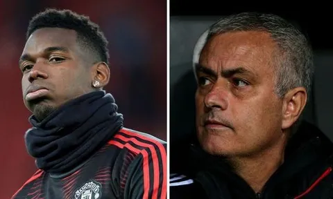 Thông điệp về Pogba gửi đến Ed Woodward khiến Mourinho bị sa thải