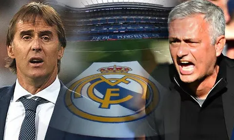 Được Real nhắm mua thay Lopetegui, HLV Mourinho có câu trả lời đanh thép