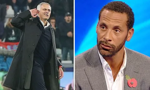 Ferdinand khen ngợi 2 quyết định thiên tài của Mourinho