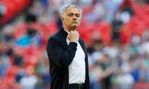 Jose Mourinho tài thật