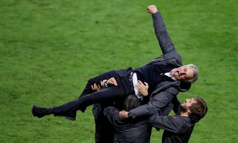 Jose Mourinho: Thành công hay không là nhờ thành tích