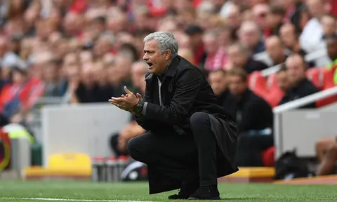 Jose Mourinho thực dụng nhưng đầy khôn ngoan