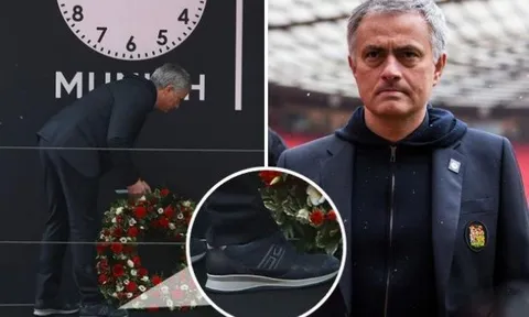 Jose Mourinho và bên trong câu chuyện về sự sụp đổ tại Man Utd