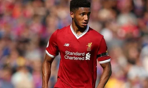 Joseph Gomez - Niềm hi vọng vàng của Klopp trong tương lai