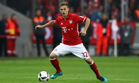 Joshua Kimmich: Người kế thừa tài năng tại Bayern Munich