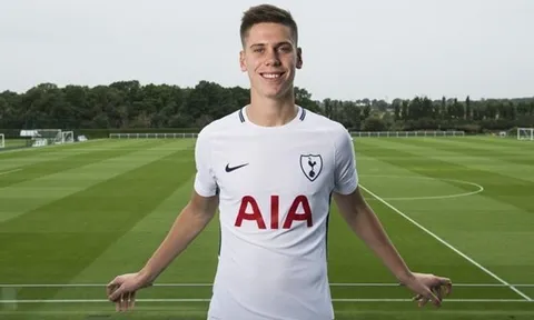 Juan Foyth: Tân binh sáng giá của Tottenham