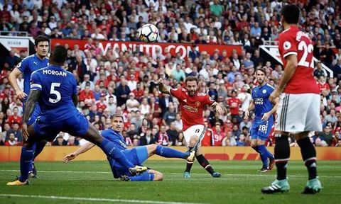 Blog Juan Mata: Thử thách cho niềm tự hào mang tên Manchester United