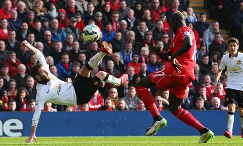 Juan Mata cất lời thách thức Liverpool