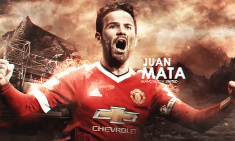 Juan Mata: Cứu tinh của Man United và Mourinho mùa này?