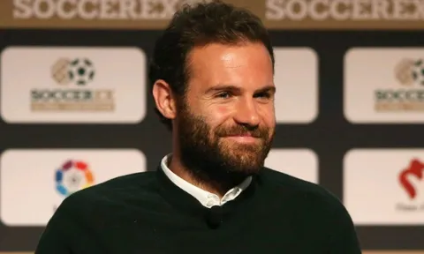 Juan Mata: "Man Utd tự tin vô địch Ngoại hạng Anh"