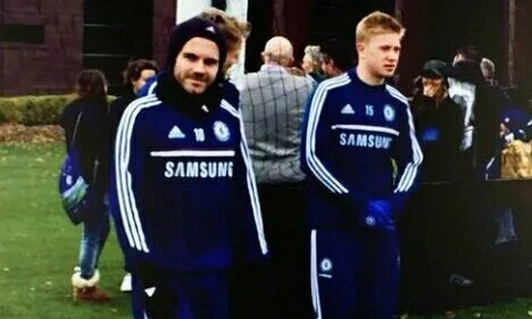 Juan Mata và 5 cầu thủ bị Chelsea ruồng bỏ hoàn hảo cho Sarri-ball