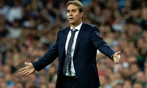 Real Madrid mất số tiền ‘khủng’ với quyết định sa thải Lopetegui
