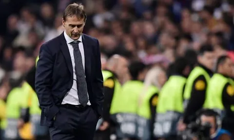 4 lý do triều đại Lopetegui tại Real sụp đổ: Sai từ khi chưa bắt đầu