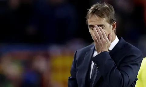 Julen Lopetegui – Cái kết của kẻ coi thường chữ tín