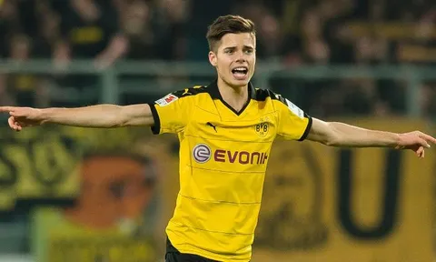 Julian Weigl - Hàng hot của Dortmund