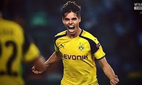 Julian Weigl, tài năng trẻ đang chuẩn bị trở lại của Dortmund