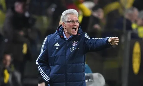 Jupp Heynckes đã làm gì để Bayern Munich trở lại là chính mình?