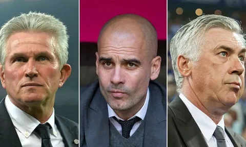 Jupp Heynckes sẽ làm tốt hơn Pep Guariola và Carlo Ancelotti?