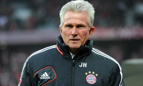 Jupp Heynckes kiệm lời sau khi "hút chết" trước Celtic