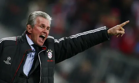 Tái xuất với Bayern Munich: Jupp Heynckes, hãy đến Việt Nam xem King Kong!