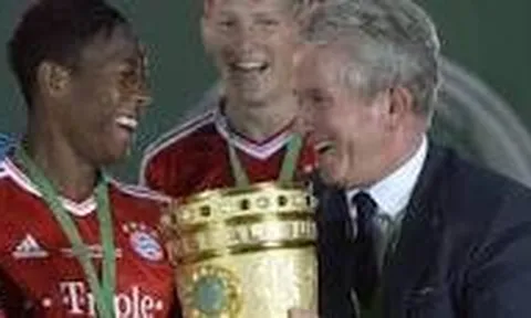 Jupp Heynckes từng biến Bayern trở nên khủng khiếp đến thế nào