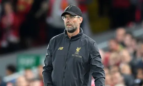 Jurgen Klopp: "Chẳng ngọn núi nào là không thể vượt qua"