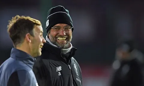 Jurgen Klopp bảo vệ chính sách xoay vòng cầu thủ Liverpool
