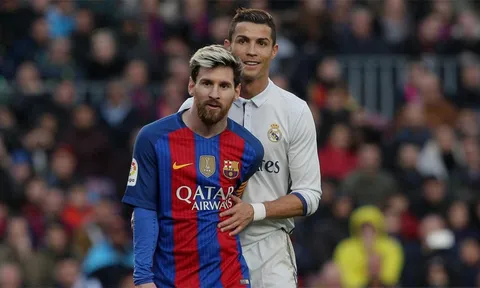 Jurgen Klopp buông lời cay đắng với Ronaldo trước Messi