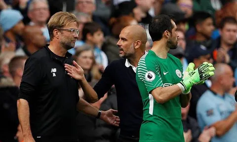 Jurgen Klopp: Chúng tôi chỉ thua vì trọng tài