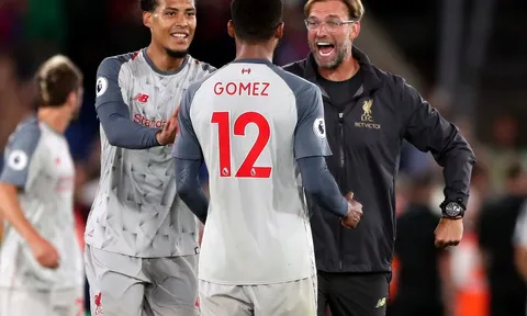Klopp phát biểu gây sốc về trung vệ đắt giá nhất thế giới
