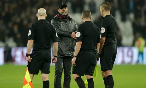 Klopp đón tin buồn trước thềm đại chiến