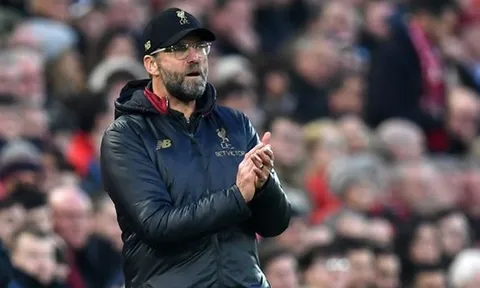 Jurgen Klopp: "Họ là 3 người duy nhất tôi muốn sở hữu ở đó"