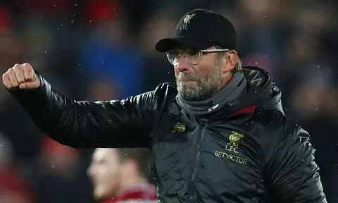 Klopp: "Nếu để Arsenal làm điều đó, Liverpool sẽ không có bất kỳ cơ hội nào"