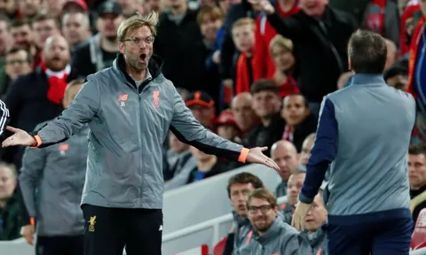 Jurgen Klopp: Liverpool chơi trên chân Sevilla