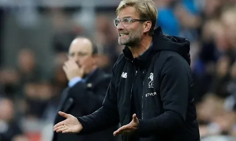 Jurgen Klopp: Mọi thứ thật không công bằng với Liverpool