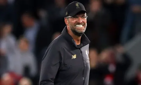 Jurgen Klopp: "Thời của cậu ấy rồi sẽ đến thôi"