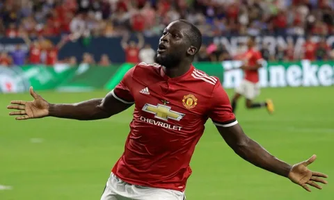 Jurgen Klopp tiếc nuối khi không mua được Lukaku
