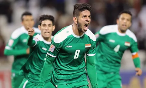 Đối thủ của tuyển Việt Nam ở Asian Cup 2019 mất tiền đạo chủ lực