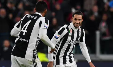 Góc Juventus: Gian nan trở lại ngai vàng