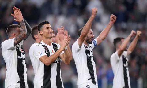 Sau vòng 7 Serie A: Trật tự cũ đã quay trở lại