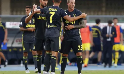 Juventus: Đã đến lúc vượt ra ngoài biên giới Italia
